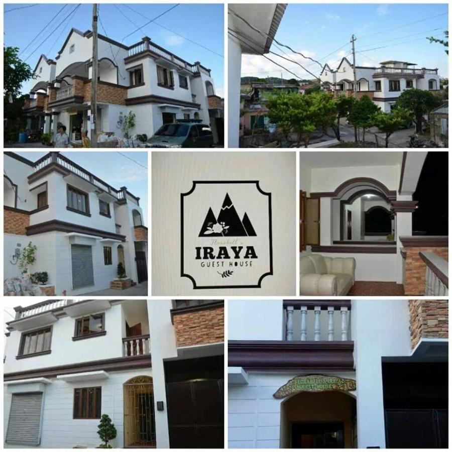 Florabells Iraya Guest House - Batanes Basco Εξωτερικό φωτογραφία