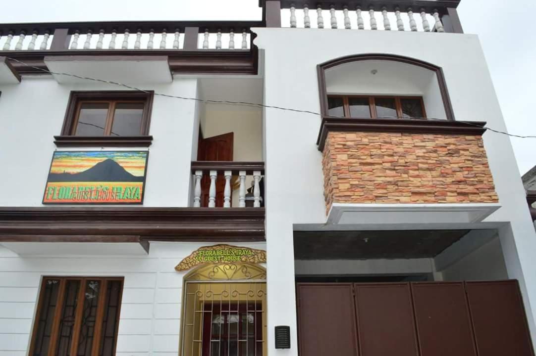 Florabells Iraya Guest House - Batanes Basco Εξωτερικό φωτογραφία